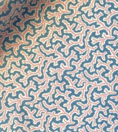 Dulcie Fabric by Ian Sanderson Jubilee Dulcie Fabric by Ian Sanderson Jubilee