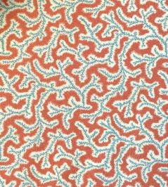 Dulcie Fabric by Ian Sanderson Maple Dulcie Fabric by Ian Sanderson Maple