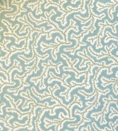 Dulcie Fabric by Ian Sanderson Thyme Dulcie Fabric by Ian Sanderson Thyme