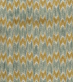 Dumas Fabric by Nina Campbell Ochre Dumas Fabric by Nina Campbell Ochre