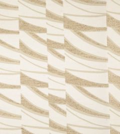 Dunes Fabric by Lelievre Beige Dunes Fabric by Lelievre Beige