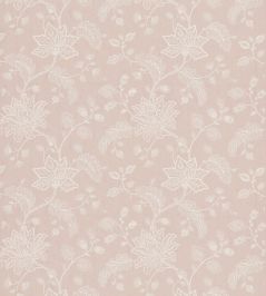 Dunham Fabric by GP & J Baker Blush Dunham Fabric by GP & J Baker Blush
