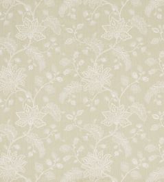 Dunham Fabric by GP & J Baker Green Dunham Fabric by GP & J Baker Green