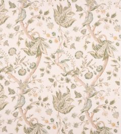 Durlston Fabric by Colefax and Fowler Forest Green Durlston Fabric by Colefax and Fowler Forest Green