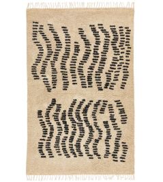Dyyni Rug by Finarte Beige Dyyni Rug by Finarte Beige
