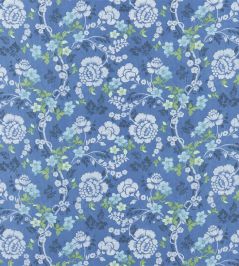 Eagle House Demask Fabric by Designers Guild Hibiscus Eagle House Demask Fabric by Designers Guild Hibiscus