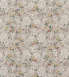 Eagle House Demask Fabric by Designers Guild Vintage Rose Eagle House Demask Fabric by Designers Guild Vintage Rose