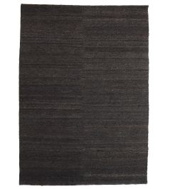 Earth Rug by Nanimarquina Black Earth Rug by Nanimarquina Black