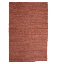 Earth Rug by Nanimarquina Terracotta Earth Rug by Nanimarquina Terracotta