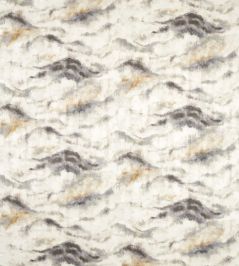 Earthscape Fabric by Clarke & Clarke Antique Earthscape Fabric by Clarke & Clarke Antique