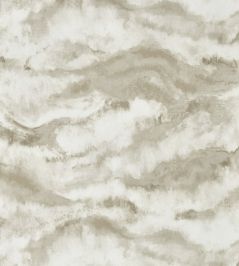 Earthscape Wallpaper by Clarke & Clarke Linen/Mocha Earthscape Wallpaper by Clarke & Clarke Linen/Mocha