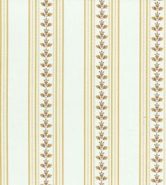 Eastern Stripe Fabric by Titley and Marr Amber Eastern Stripe Fabric by Titley and Marr Amber
