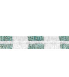 Easton Fringe Trimming by Thibaut Seafoam Easton Fringe Trimming by Thibaut Seafoam