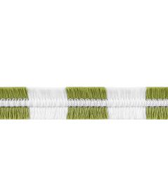 Easton Fringe Trimming by Thibaut Spring Green Easton Fringe Trimming by Thibaut Spring Green