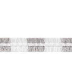 Easton Fringe Trimming by Thibaut Sterling Easton Fringe Trimming by Thibaut Sterling