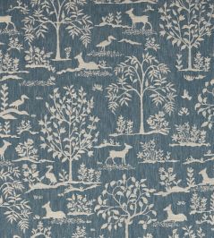 Ebony Fabric by Prestigious Textiles Winter Ebony Fabric by Prestigious Textiles Winter