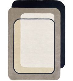 Echo Rug by Edito Paris Grey Echo Rug by Edito Paris Grey