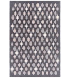 Echo Rug by GAN Grey Echo Rug by GAN Grey