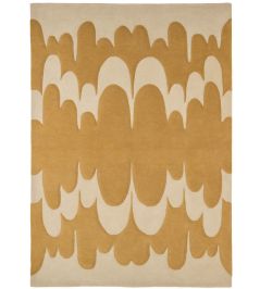 Echo Rug by Nanimarquina Ochre Echo Rug by Nanimarquina Ochre