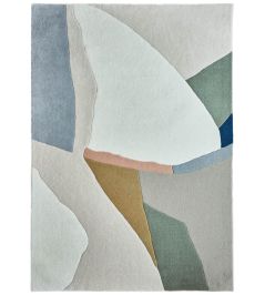 Eclats Rug by Edito Paris Multicolour Eclats Rug by Edito Paris Multicolour