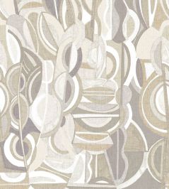 Eclettico Wallpaper by Jannelli&Volpi Grey Eclettico Wallpaper by Jannelli&Volpi Grey