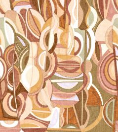 Eclettico Wallpaper by Jannelli&Volpi Yellow/Olive Eclettico Wallpaper by Jannelli&Volpi Yellow/Olive