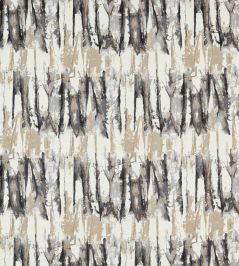 Eco Takara Fabric by Harlequin Black Earth / Pumice Eco Takara Fabric by Harlequin Black Earth / Pumice