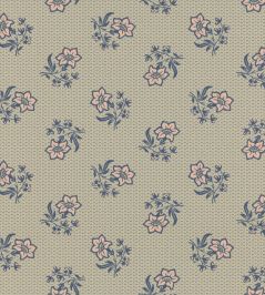 Edelweiss Wallpaper by Langelid Von Bromssen Coral Sand Edelweiss Wallpaper by Langelid Von Bromssen Coral Sand