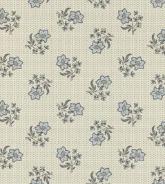 Edelweiss Wallpaper by Langelid Von Bromssen Pearl Blue Edelweiss Wallpaper by Langelid Von Bromssen Pearl Blue