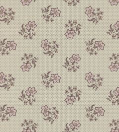 Edelweiss Wallpaper by Langelid Von Bromssen Rose Taupe Edelweiss Wallpaper by Langelid Von Bromssen Rose Taupe