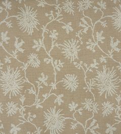 Eden Fabric by Pepe Penalver Neutral Eden Fabric by Pepe Penalver Neutral