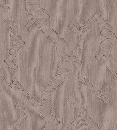 Edge Wallpaper by Arte Cocoa Edge Wallpaper by Arte Cocoa