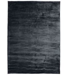 Edge Rug by Linie Design Blue Edge Rug by Linie Design Blue
