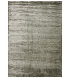 Edge Rug by Linie Design Green Edge Rug by Linie Design Green