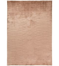 Edge Rug by Linie Design Wine Edge Rug by Linie Design Wine