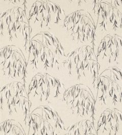 Edinbridge Fabric by Zoffany Natural/Charcoal Edinbridge Fabric by Zoffany Natural/Charcoal
