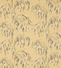 Edinbridge Fabric by Zoffany Papyrus/ Charcoal Edinbridge Fabric by Zoffany Papyrus/ Charcoal
