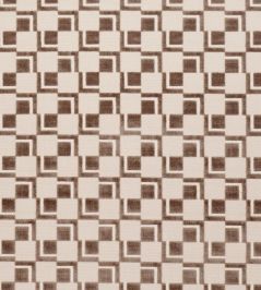 Edison Velvet Fabric by Schumacher Champagne Edison Velvet Fabric by Schumacher Champagne
