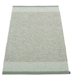 Edit Rug by Pappelina Army/Sage/Stone Metallic Edit Rug by Pappelina Army/Sage/Stone Metallic