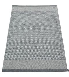 Edit Rug by Pappelina Granit/Grey/Grey Metallic Edit Rug by Pappelina Granit/Grey/Grey Metallic