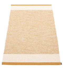 Edit Rug by Pappelina Ochre/Vanilla/Beige Metallic Edit Rug by Pappelina Ochre/Vanilla/Beige Metallic