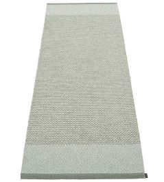 Edit Runner Rug by Pappelina Army/Sage/Stone Metallic Edit Runner Rug by Pappelina Army/Sage/Stone Metallic