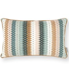 Edra Cushion 50 x 30cm by Romo Mariana Edra Cushion 50 x 30cm by Romo Mariana