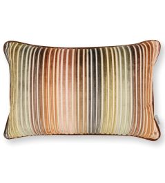 Edu Cushion 60 x 40cm by Romo Copper Edu Cushion 60 x 40cm by Romo Copper