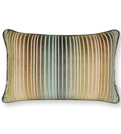 Edu Cushion 60 x 40cm by Romo Verdigris Edu Cushion 60 x 40cm by Romo Verdigris