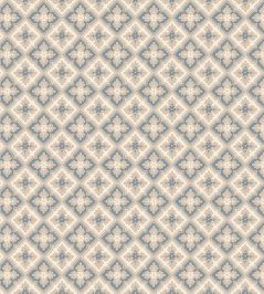 Edvin Wallpaper by Sandberg Indigo Blue Edvin Wallpaper by Sandberg Indigo Blue