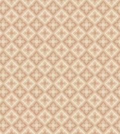 Edvin Wallpaper by Sandberg Terracotta Edvin Wallpaper by Sandberg Terracotta