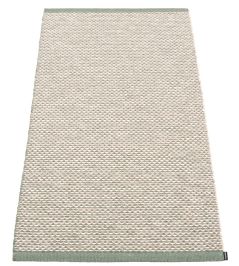 Effi Rug by Pappelina Army Effi Rug by Pappelina Army