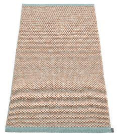 Effi Rug by Pappelina Haze Effi Rug by Pappelina Haze