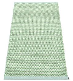 Effi Rug by Pappelina Pale Turquoise Effi Rug by Pappelina Pale Turquoise
